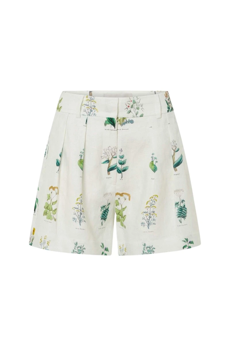 Oroton-Greenhouse-Floral-Short68766_nobg Oroton Shorts luxury Clothing from Luxury Handbags Marketplace