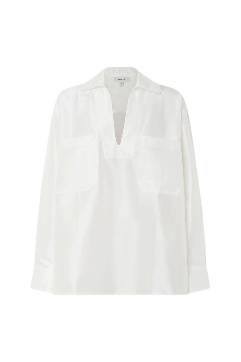 Oroton-Tunic-Shirt17537_nobg Oroton Tops luxury Clothing from Luxury Handbags Marketplace