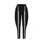 Pritch-London-Beaded-Trousers-1-scaled23856_nobg Black Corset Pants luxury Clothing from Luxury Handbags Marketplace