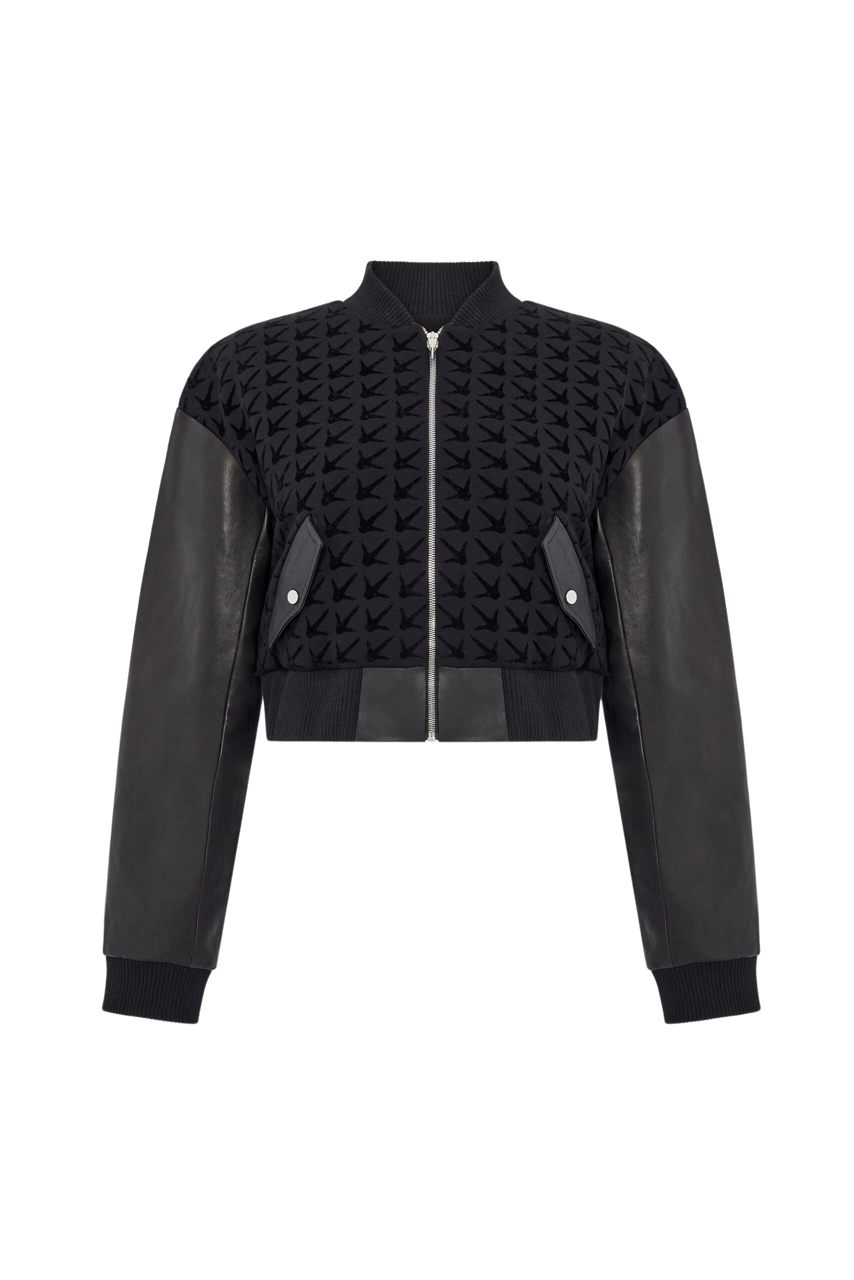 Pritch-London-Claw-Cropped-Bomber-scaled16511_nobg Black Corset Jackets luxury Clothing from Luxury Handbags Marketplace