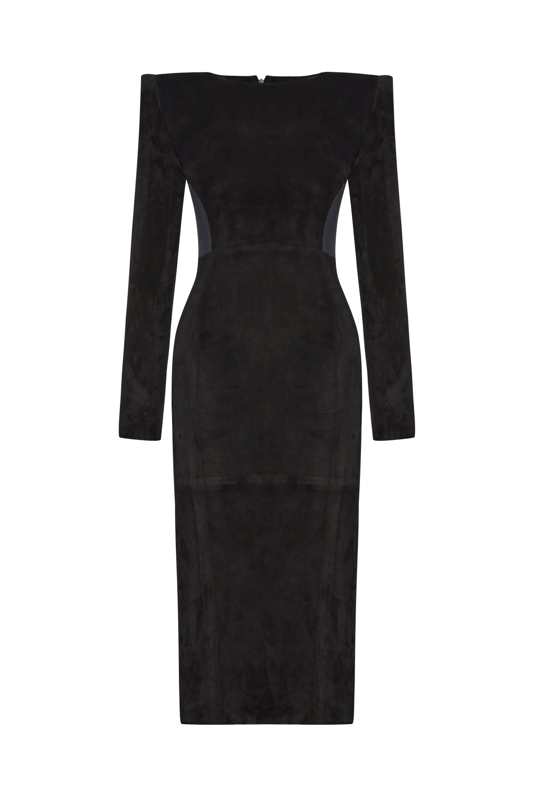 Pritch-London-Suede-Icon-Dress-Black-scaled50927_nobg Black Corset Dresses luxury Clothing from Luxury Handbags Marketplace