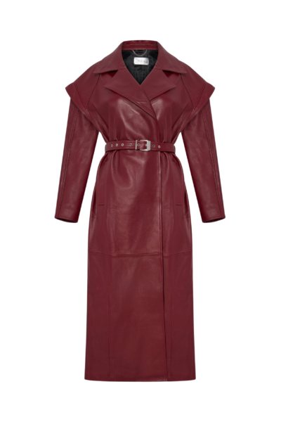 Red Corset Coats luxury Clothing from  Luxury Handbags Marketplace