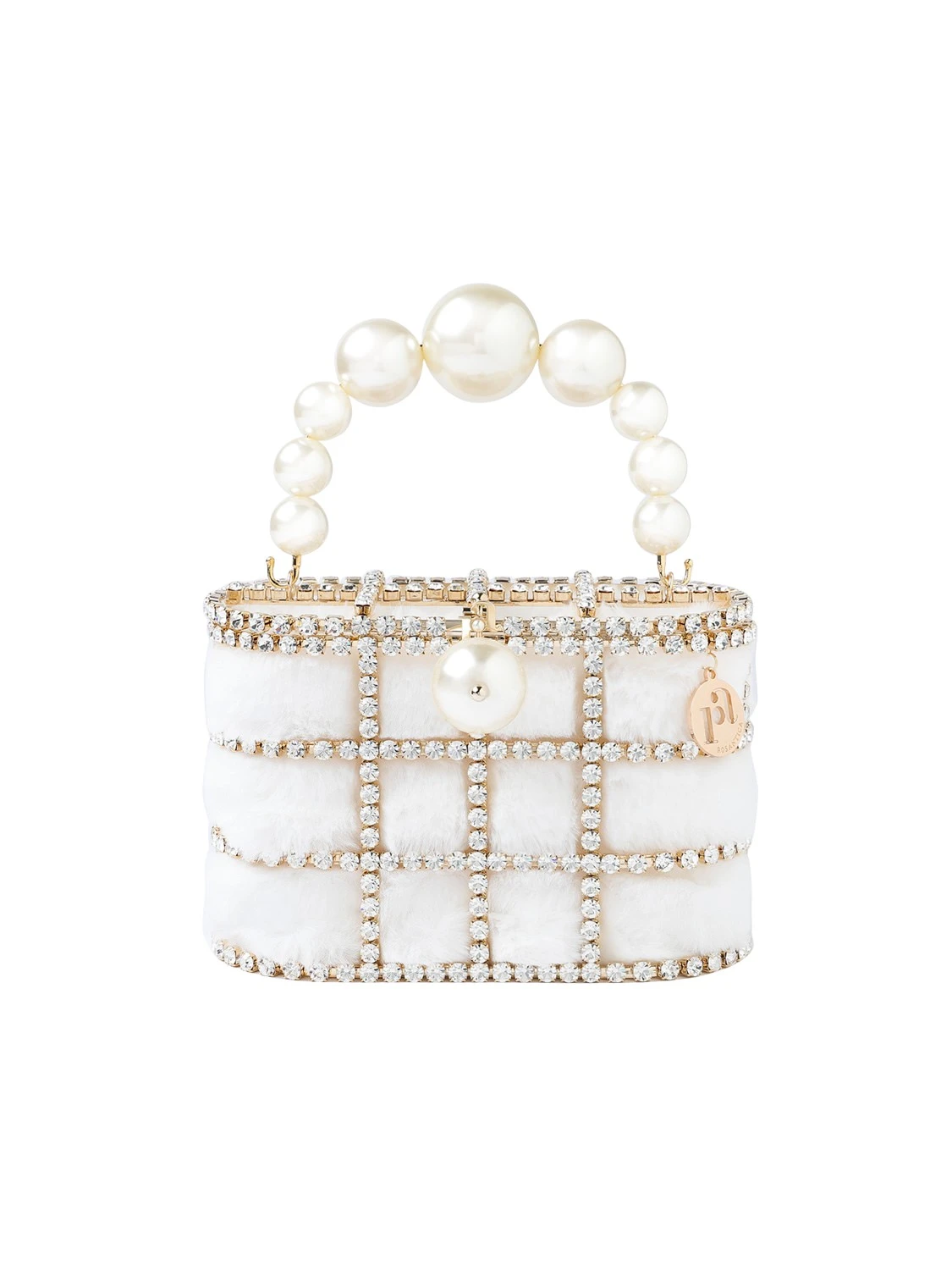 Rosantica-Milano-Holli-Fluffy12323_nobg Rosantica Milano Bag luxury Bags from Luxury Handbags Marketplace