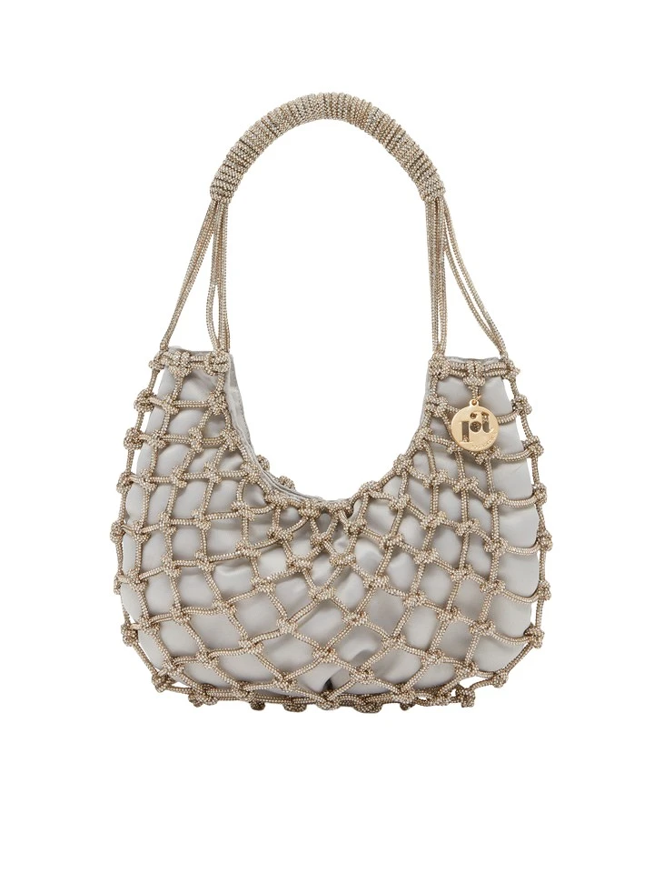 Rosantica-Milano-Nodi-Champagne23564_nobg Rosantica Milano Bag luxury Bags from Luxury Handbags Marketplace