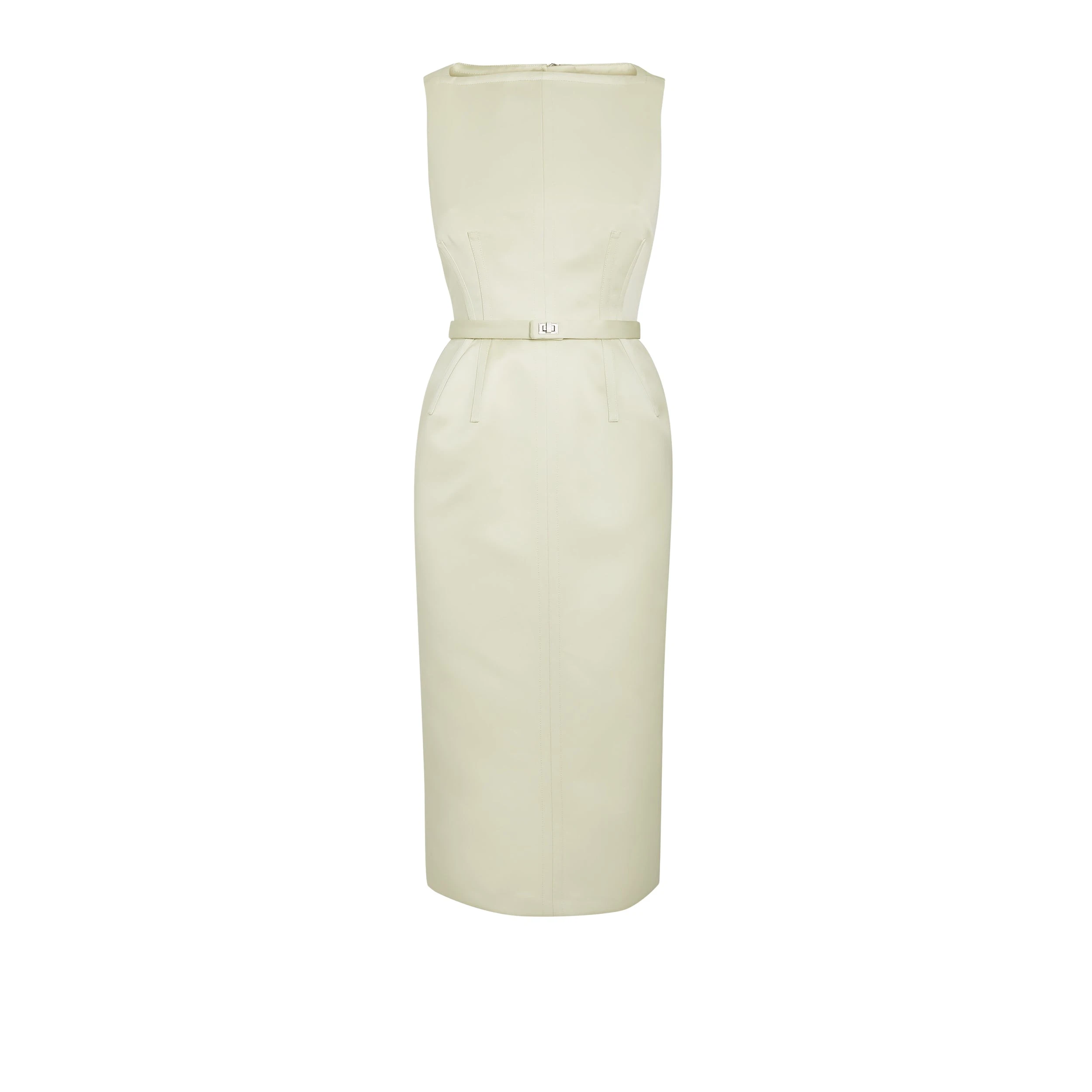 Safiyaa-Aydan-Sorbet-Midi-Dress15593_nobg Safiyaa Clothing luxury Clothing from Luxury Handbags Marketplace