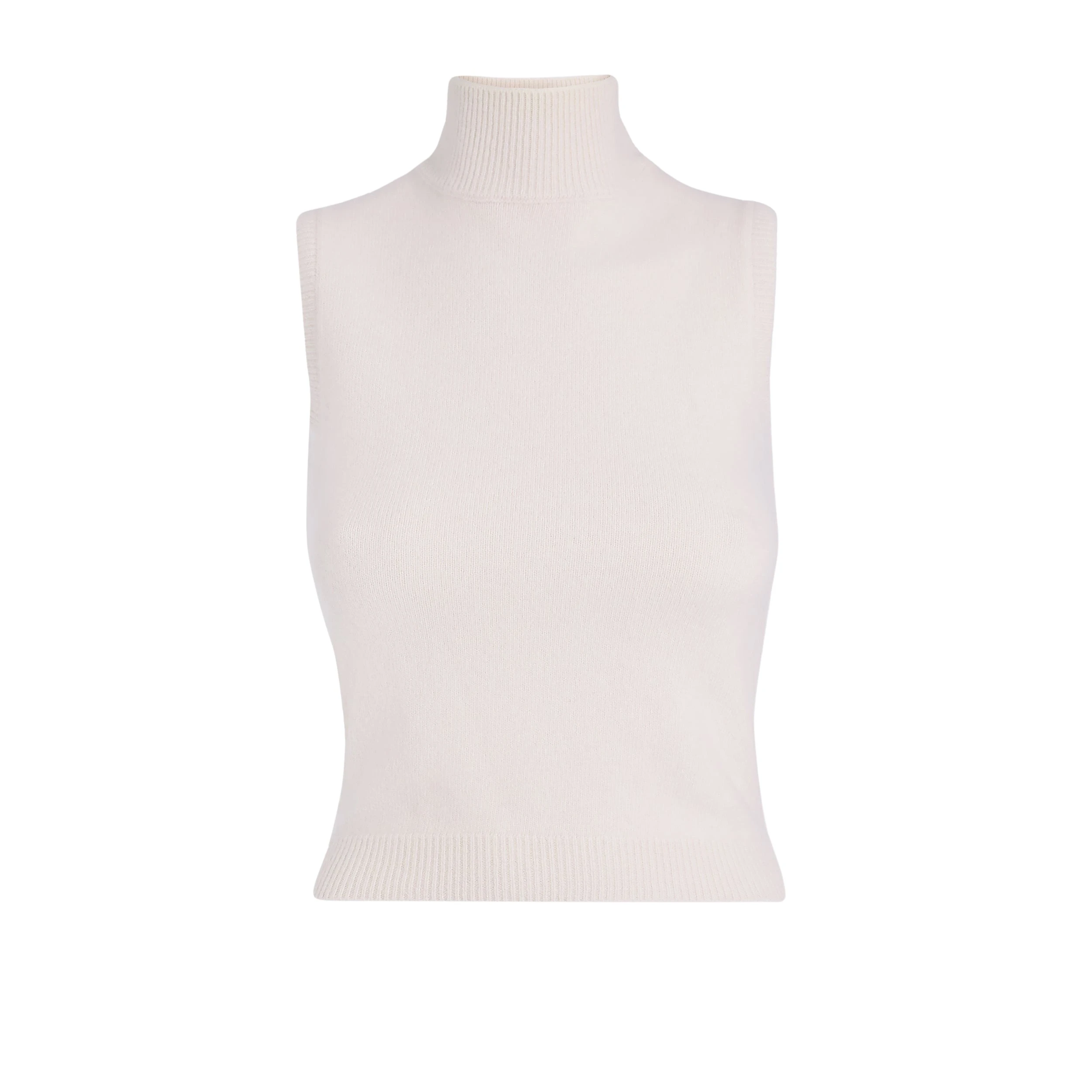 Safiyaa-Aysel-Barely-Pink-Knitwear21056_nobg Safiyaa Clothing luxury Clothing from Luxury Handbags Marketplace