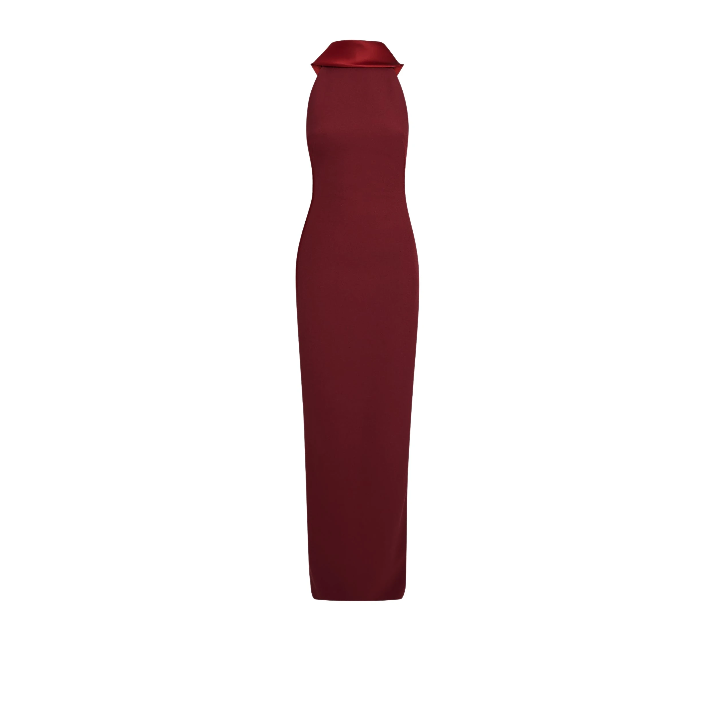 Safiyaa-Holliana-Swinton-Long-Dress92713_nobg Safiyaa Clothing luxury Clothing from Luxury Handbags Marketplace