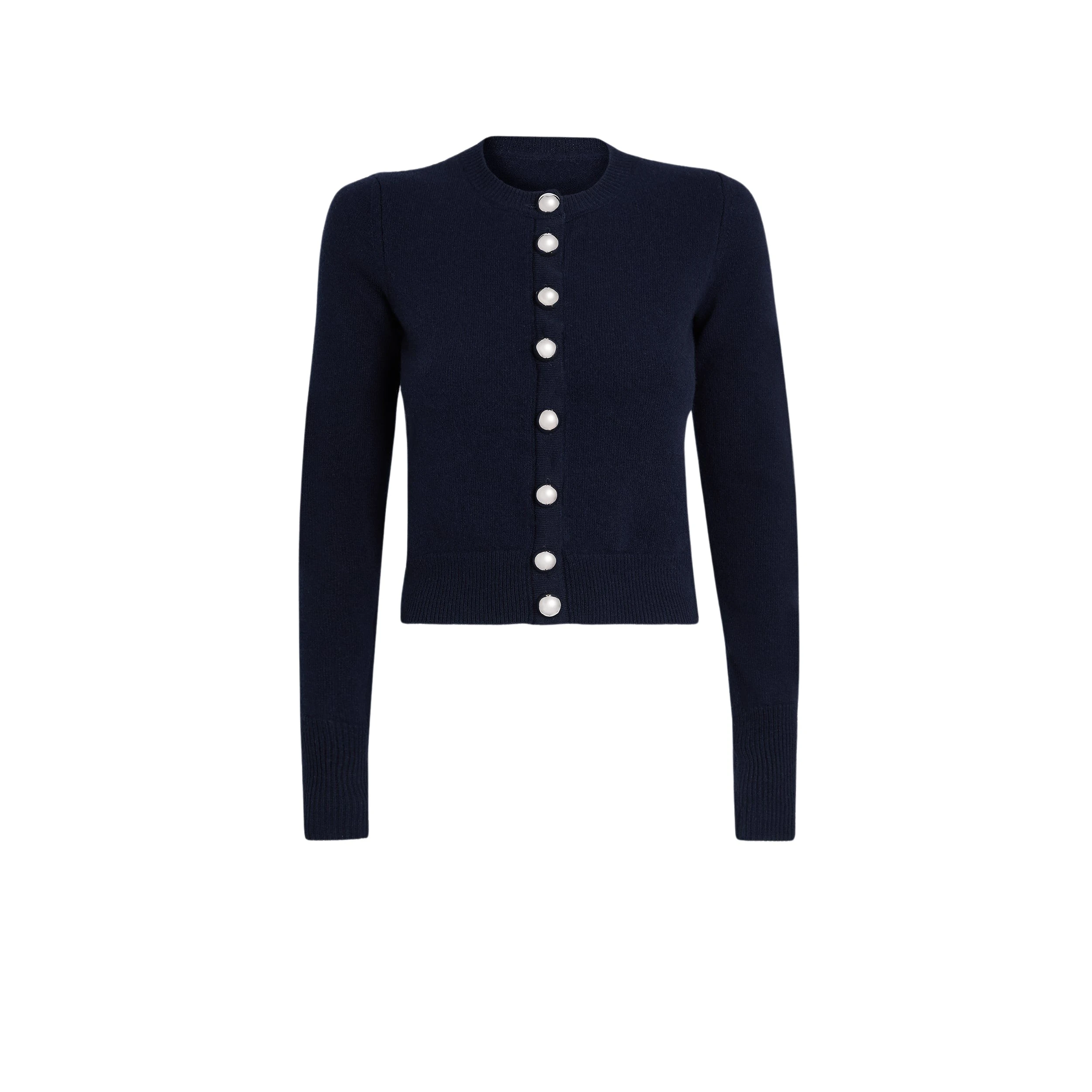 Safiyaa-Selen-Maritime-Knit-Top75483_nobg Safiyaa Clothing luxury Clothing from Luxury Handbags Marketplace