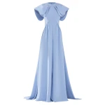 Saiid-Kobeisy-Crepe-jumpsuit-with-back-overskirt-scaled62030_nobg Saiid Kobeisy Dresses luxury Clothing from Luxury Handbags Marketplace