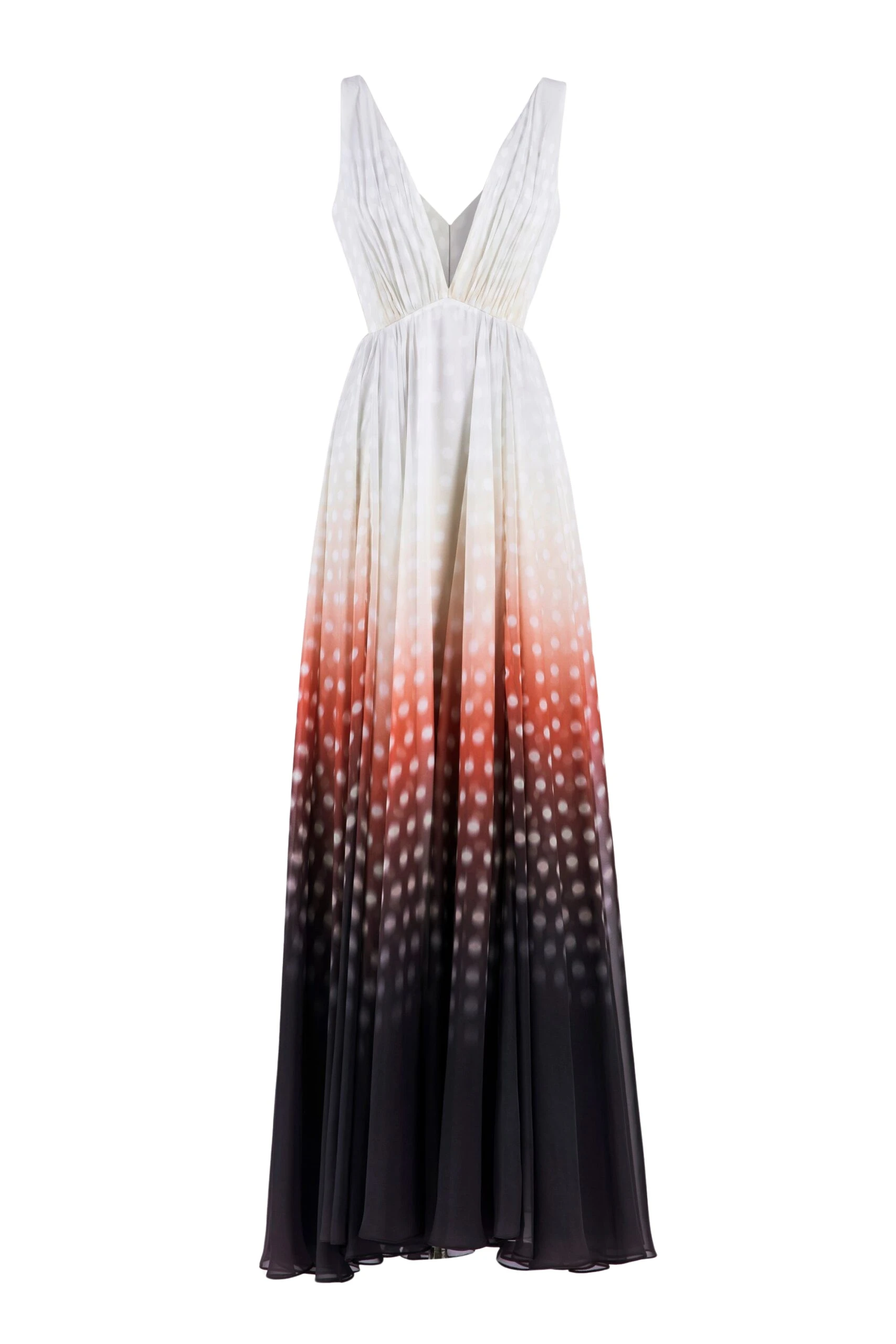 Saiid-Kobeisy-Gradient-printed-dress-4-scaled92690_nobg Saiid Kobeisy Dresses luxury Clothing from Luxury Handbags Marketplace