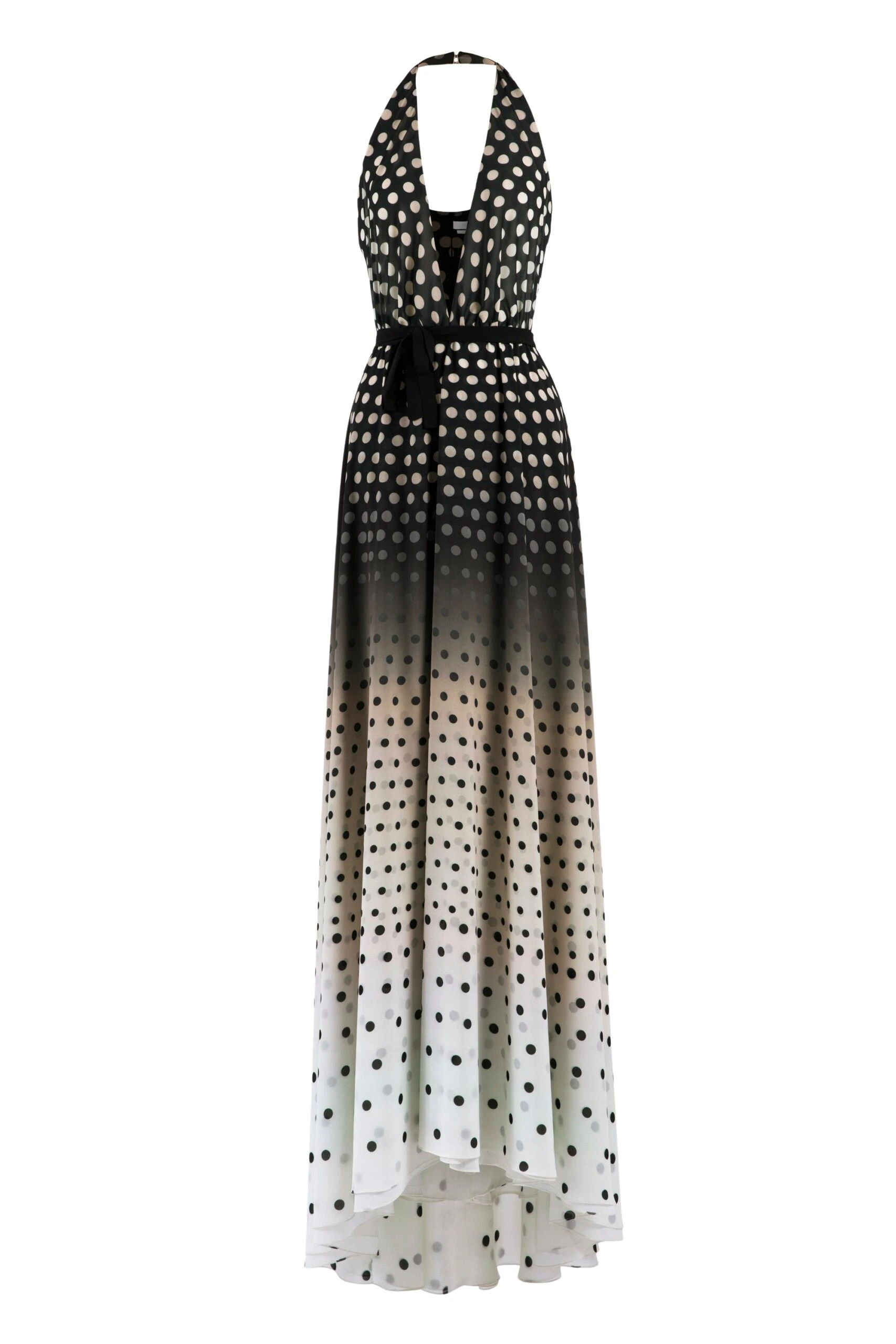 Saiid-Kobeisy-Gradient-printed-dress-scaled41815_nobg Saiid Kobeisy Dresses luxury Clothing from Luxury Handbags Marketplace