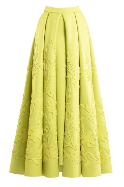Saiid Kobeisy gown