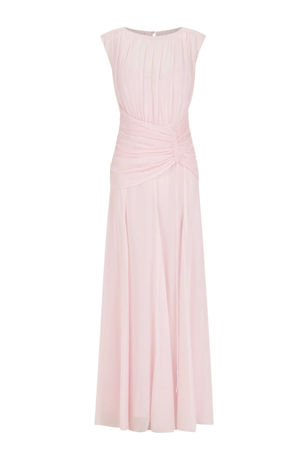 Shona-Joy-Amina-High-Neck-Maxi-Dress-Fairyfloss71484_nobg Shona Joy Pink Dress luxury Clothing from Luxury Handbags Marketplace