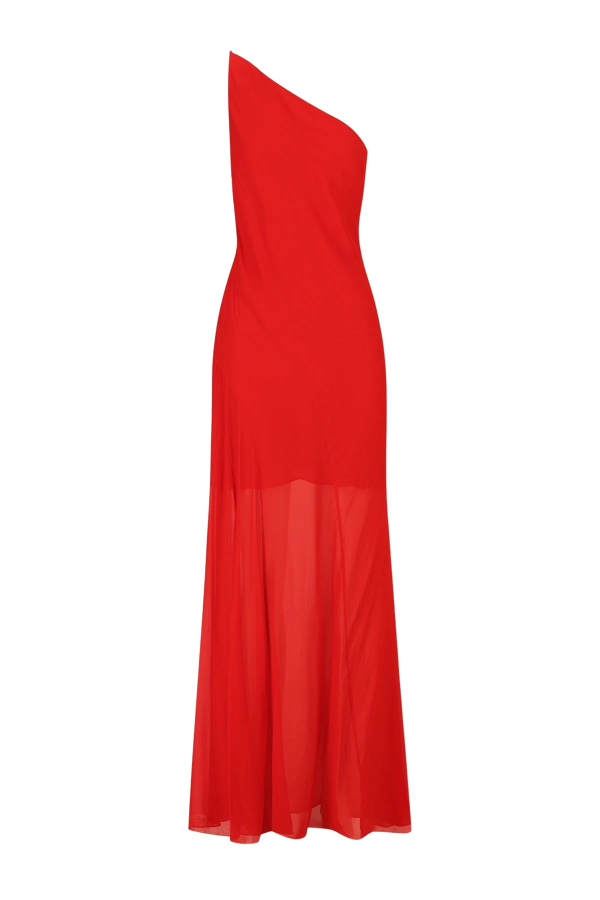 Shona-Joy-Amina-One-Shoulder-Panelled-Maxi-Dress-Chilli86260_nobg Shona Joy Red Dress luxury Clothing from Luxury Handbags Marketplace