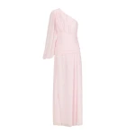 Shona-Joy-Amina-Side-Split-Maxi-Dress-Fairyfloss93832_nobg Shona Joy Pink Dress luxury Clothing from Luxury Handbags Marketplace