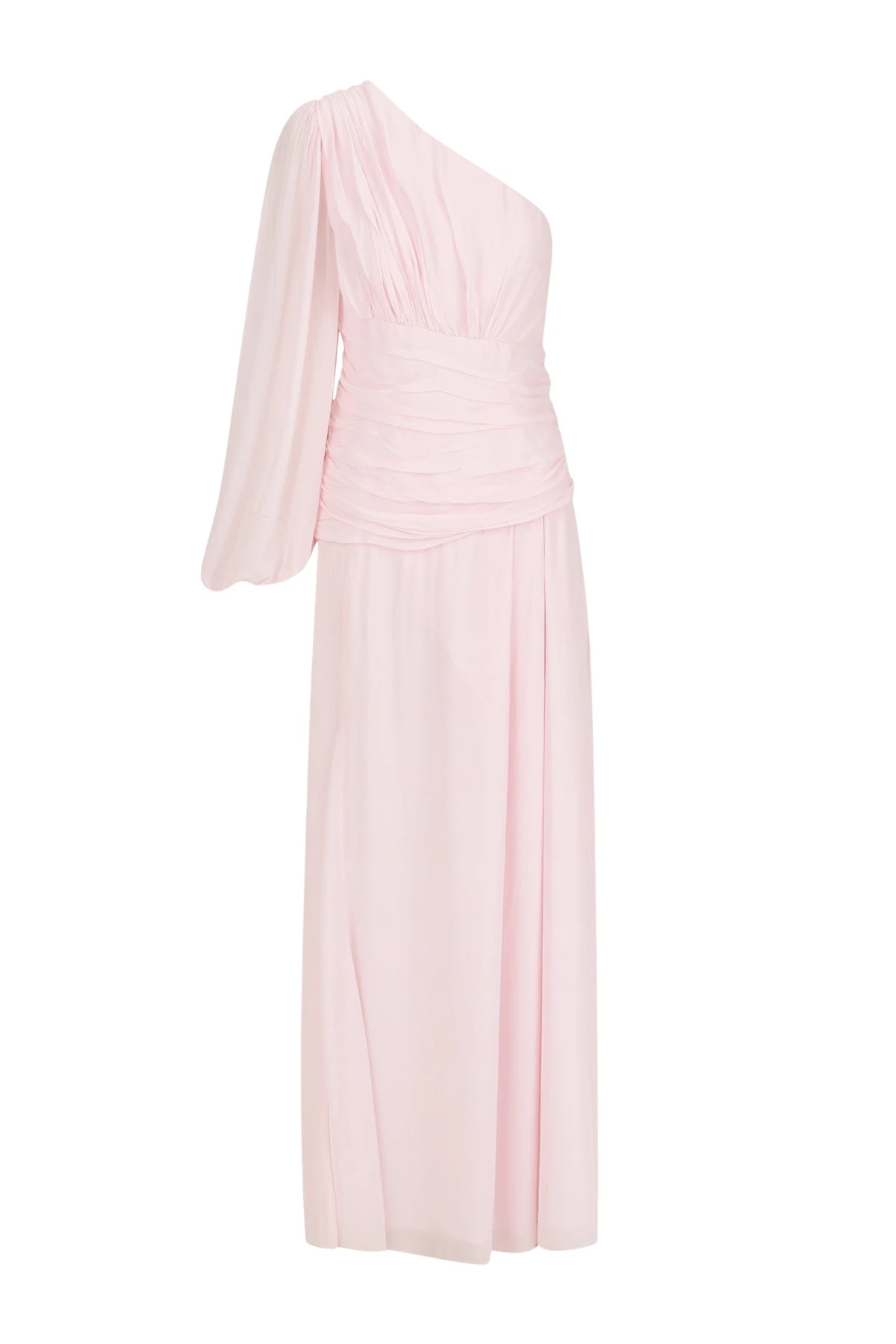 Shona-Joy-Amina-Side-Split-Maxi-Dress-Fairyfloss93832_nobg Shona Joy Pink Dress luxury Clothing from Luxury Handbags Marketplace