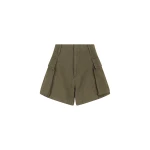 Shona Joy Green Short luxury Clothing from  Luxury Handbags Marketplace