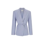 Shona Joy Blue Jacket luxury Clothing from  Luxury Handbags Marketplace