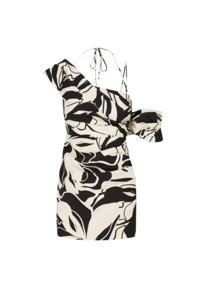Shona Joy Multicolour Dress luxury Clothing from  Luxury Handbags Marketplace