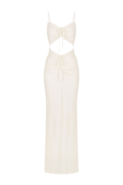 Shona Joy Ivory Dress luxury Clothing from  Luxury Handbags Marketplace