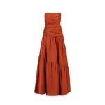 Shona Joy Brown Dress luxury Clothing from  Luxury Handbags Marketplace