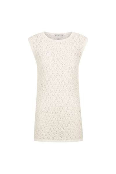 Shona Joy Ivory Top luxury Clothing from  Luxury Handbags Marketplace