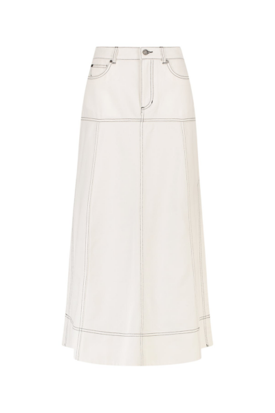 Shona Joy Ivory Skirt luxury Clothing from  Luxury Handbags Marketplace