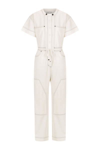 Shona Joy Ivory Short luxury Clothing from  Luxury Handbags Marketplace