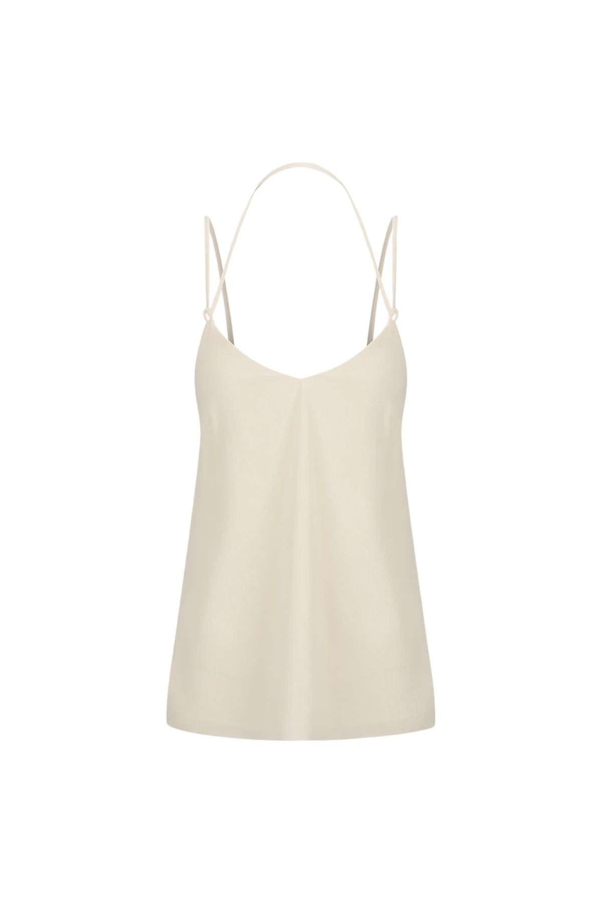 Shona-Joy-Iliad-Cami-Rice45025_nobg Shona Joy Ivory Top luxury Clothing from Luxury Handbags Marketplace