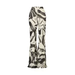 Shona-Joy-Imane-Flared-Pant64769_nobg Shona Joy Multicolour Pant luxury Clothing from Luxury Handbags Marketplace