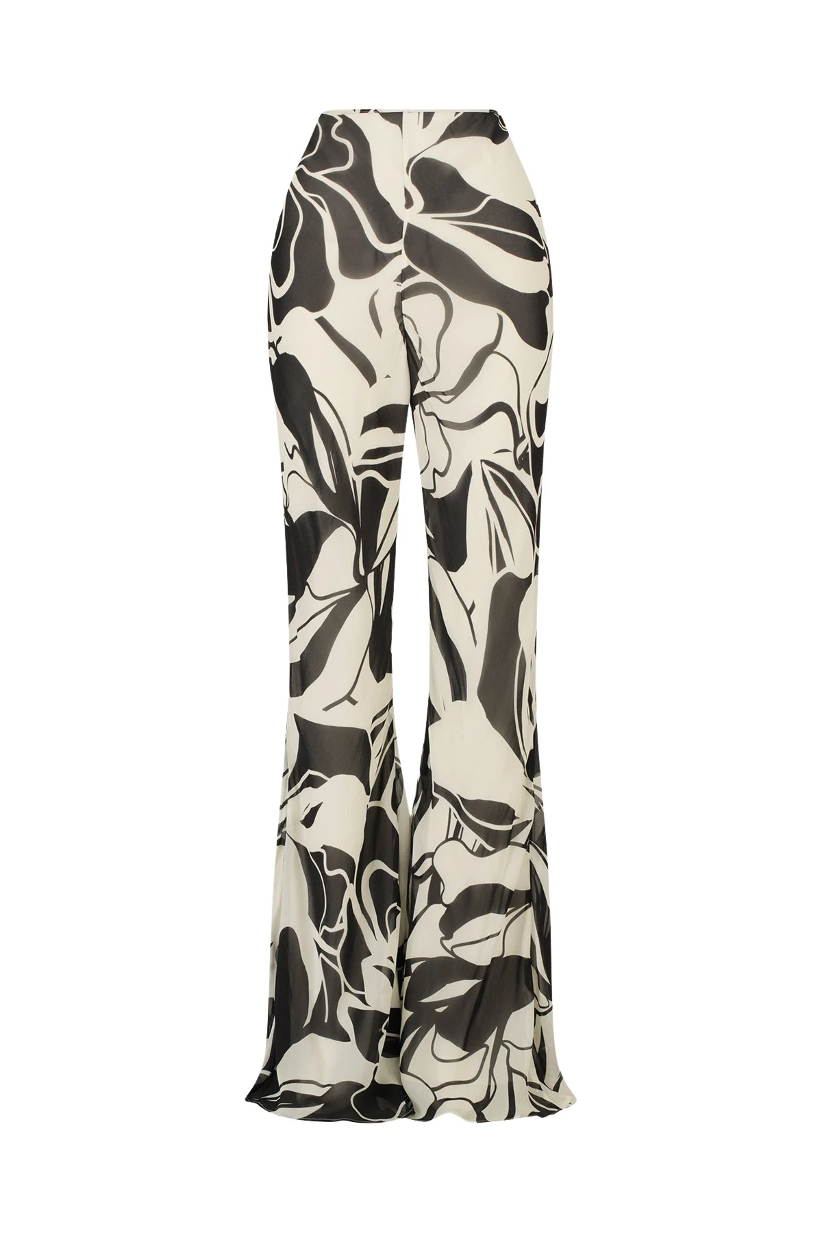 Shona-Joy-Imane-Flared-Pant64769_nobg Shona Joy Multicolour Pant luxury Clothing from Luxury Handbags Marketplace