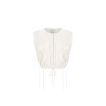Shona Joy Ivory Top luxury Clothing from  Luxury Handbags Marketplace