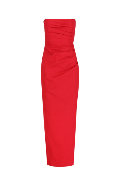 Shona Joy Red Dress luxury Clothing from  Luxury Handbags Marketplace