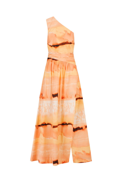 Shona Joy Multicolour Dress luxury Clothing from  Luxury Handbags Marketplace