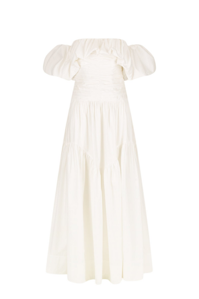 Shona Joy Ivory Dress luxury Clothing from  Luxury Handbags Marketplace