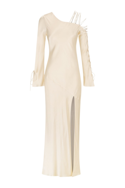 Shona Joy Ivory Dress luxury Clothing from  Luxury Handbags Marketplace