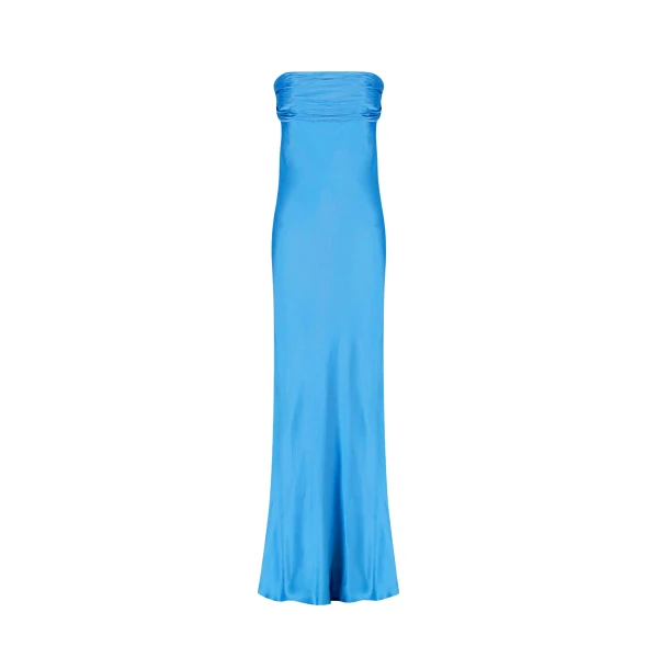 Shona Joy Blue Dress luxury Clothing from  Luxury Handbags Marketplace