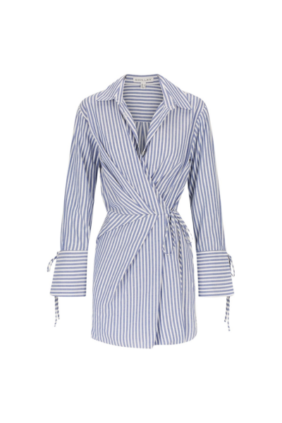 Shona Joy Multicolour Dress luxury Clothing from  Luxury Handbags Marketplace