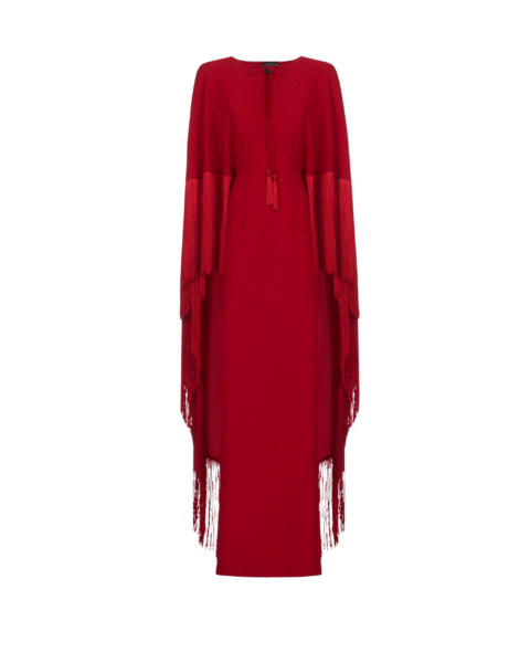 Red Feather Dress luxury Clothing from  Luxury Handbags Marketplace