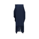 Taller-Marmo-Aarons-Kaftan-In-Blue-Navy-scaled85689_nobg Blue Feather Dress luxury Clothing from Luxury Handbags Marketplace