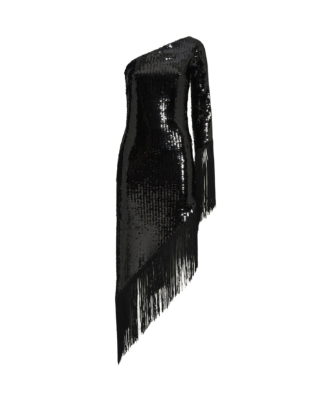 Black Feather Dress luxury Clothing from  Luxury Handbags Marketplace