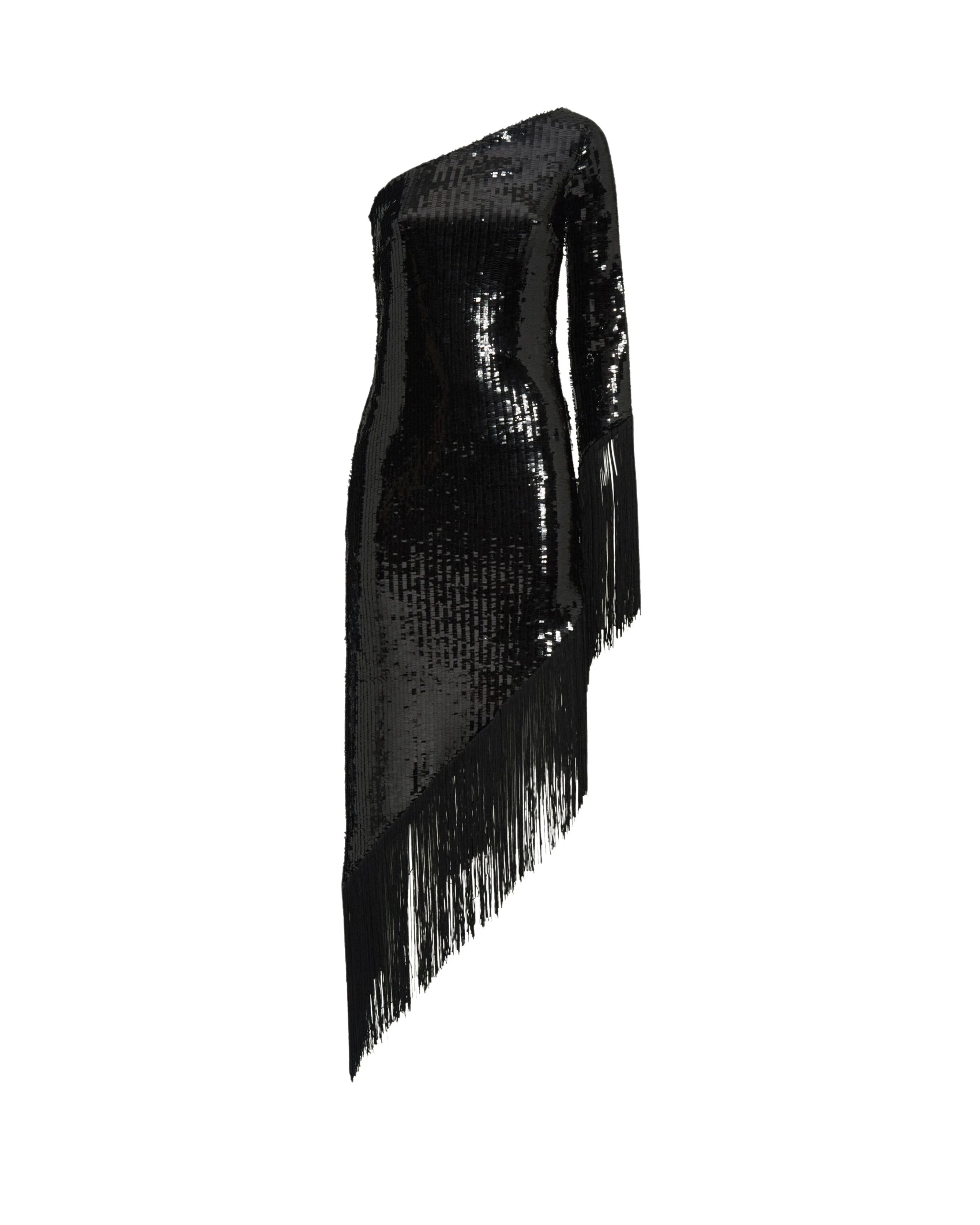 Taller-Marmo-Aventador-Disco-Dress-In-Black-scaled70668_nobg Black Feather Dress luxury Clothing from Luxury Handbags Marketplace