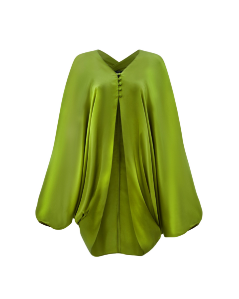 Green Feather Top luxury Clothing from  Luxury Handbags Marketplace