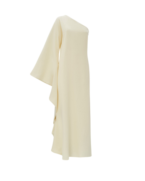 Ivory Feather Dress luxury Clothing from  Luxury Handbags Marketplace