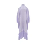 Purple Feather Dress luxury Clothing from  Luxury Handbags Marketplace