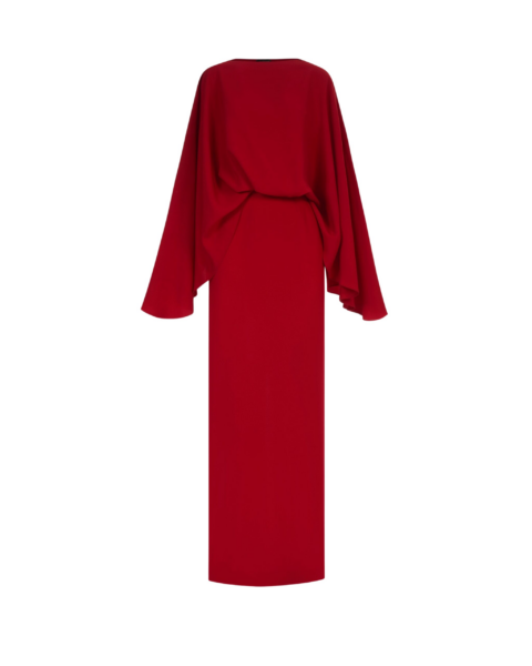 Red Feather Dress luxury Clothing from  Luxury Handbags Marketplace