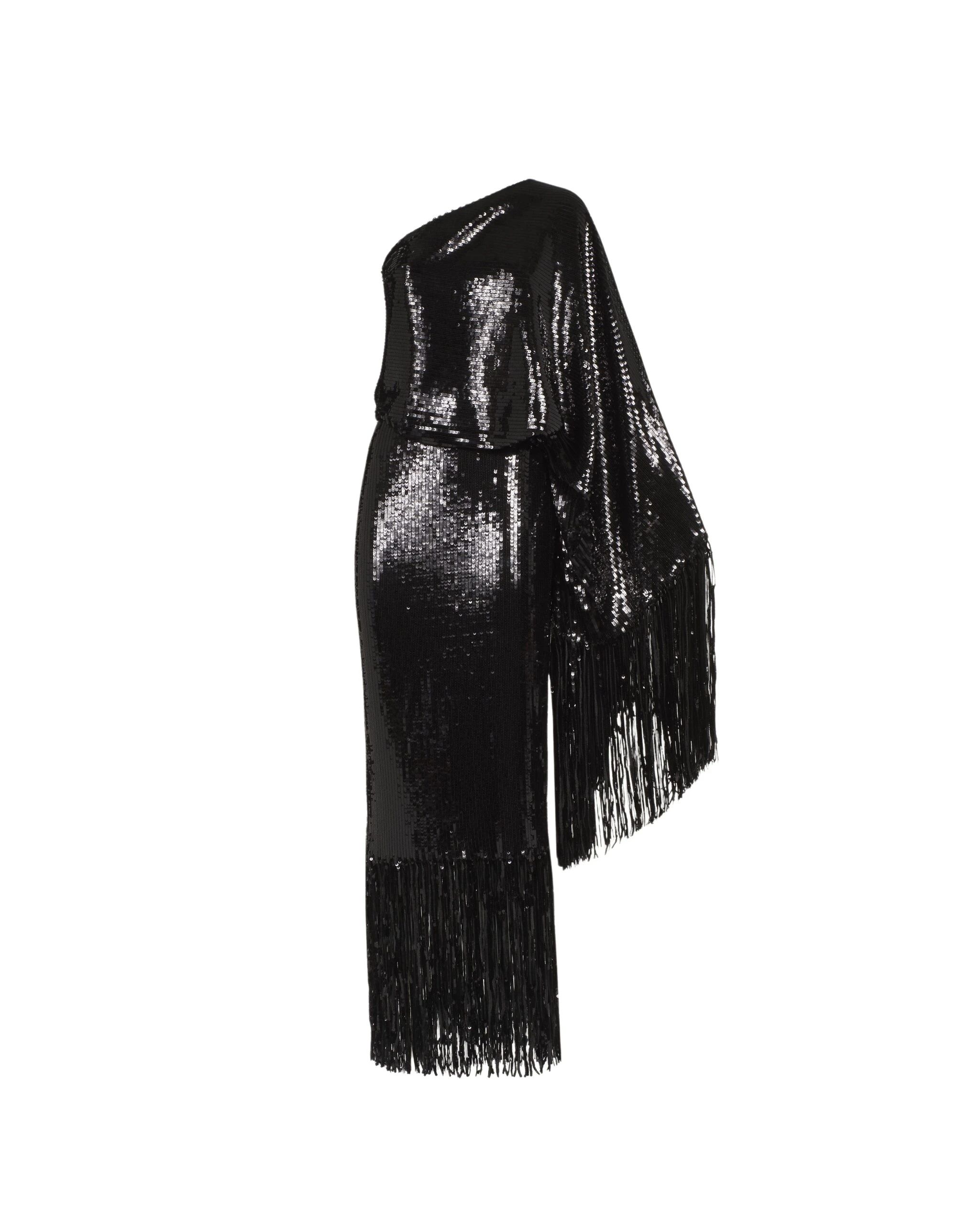 Taller-Marmo-Eternity-Disco-Dress-In-Black-scaled65817_nobg Black Feather Dress luxury Clothing from Luxury Handbags Marketplace