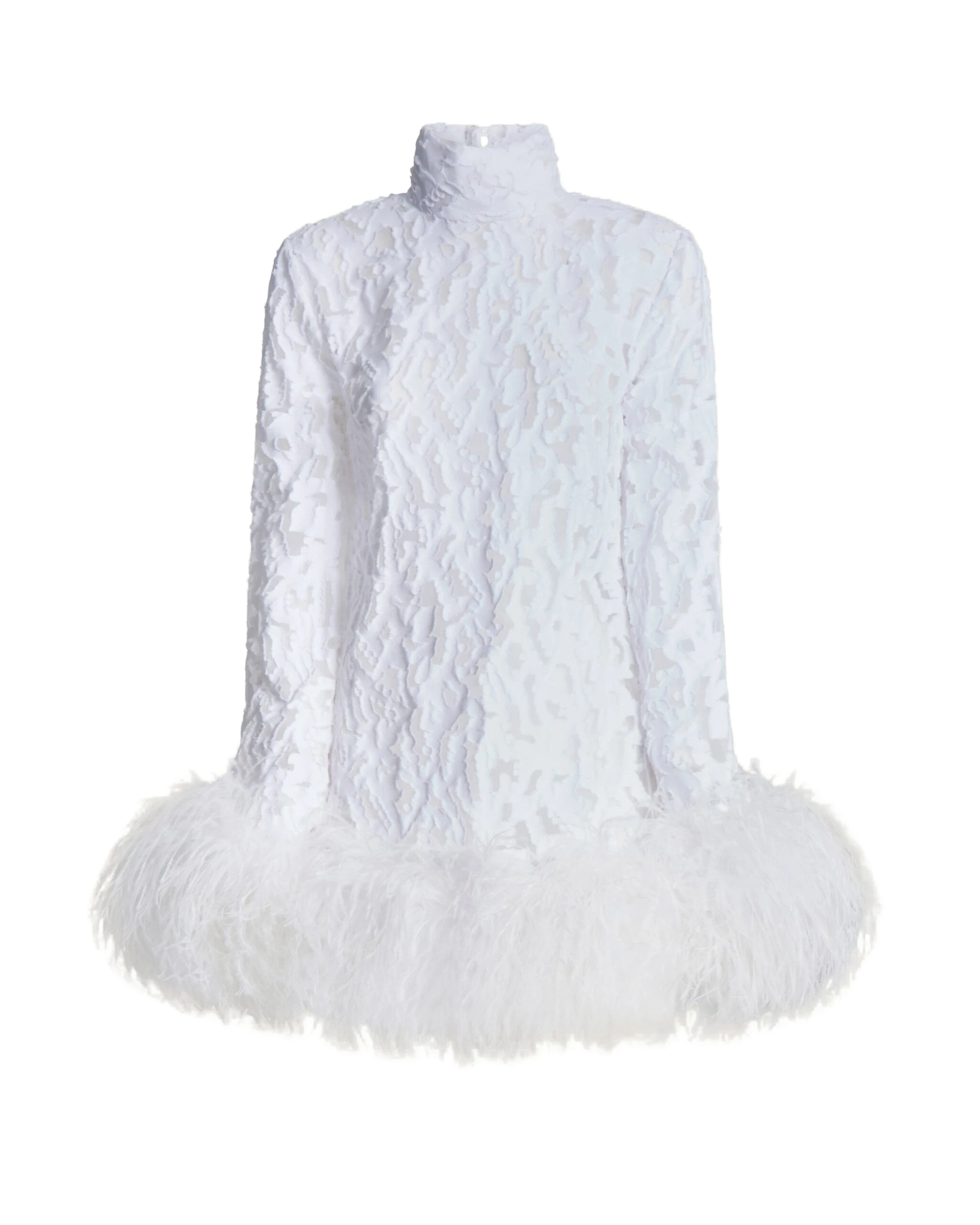 Taller-Marmo-Gina-Gina-Gina-Dress-In-White-scaled96011_nobg White Feather Dress luxury Clothing from Luxury Handbags Marketplace