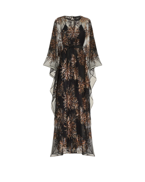 Black Feather Dress luxury Clothing from  Luxury Handbags Marketplace
