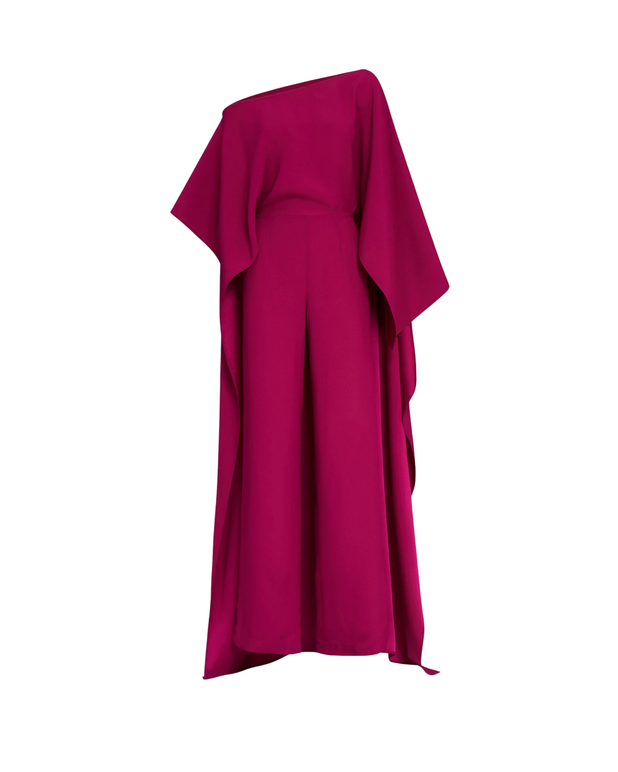 Taller-Marmo-Jerry-Jumpsuit-In-Magenta-scaled52299_nobg Purple Feather Jumpsuit luxury Clothing from Luxury Handbags Marketplace